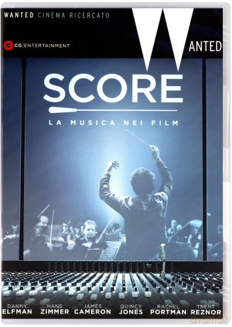 Score: A Film Music Documentary (Score - muzyka filmowa) [DVD]