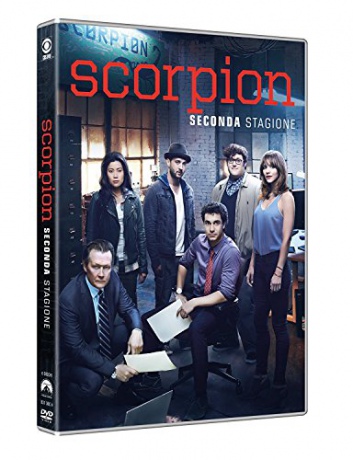 Scorpion: Season 2 (Skorpion: Sezon 2) [6DVD]