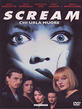 Scream (Krzyk) [DVD]
