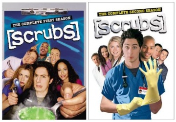 Scrubs: Season 1 (Hoży doktorzy: Sezon 1) [DVD]