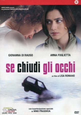 Se Chiudi Gli Occhi [DVD]