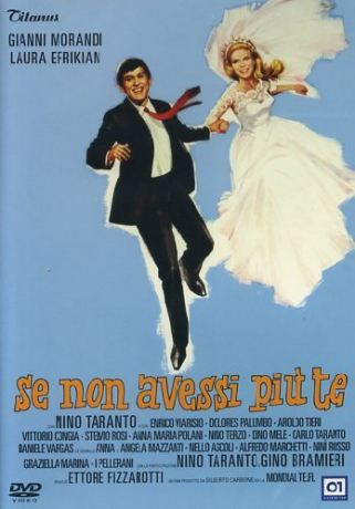 Se Non Avessi Piu' Te [DVD]