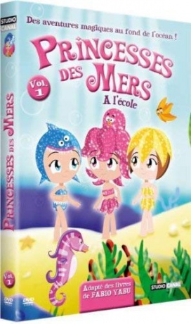 Sea Princesses - Vol. 1 [DVD]