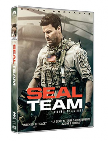 Seal Team: Season 1 [6DVD]