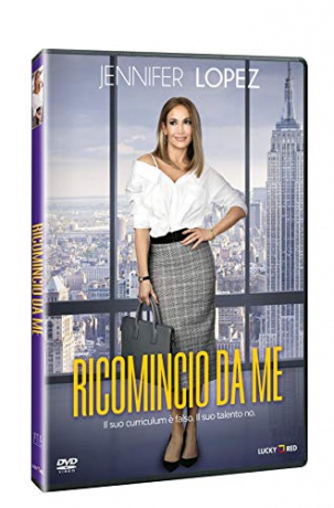 Second Act (Teraz albo nigdy) [DVD]