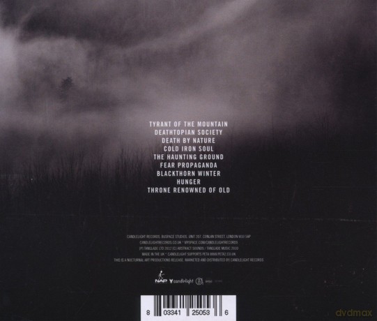 The Wretched End: Inroads [CD]