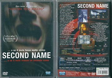 Second Name [DVD]