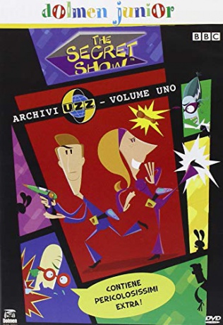 Secret Show Vol. 1 [DVD]
