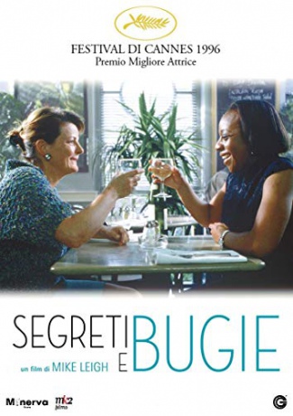 Secrets and Lies (Sekrety i kłamstwa) [DVD]