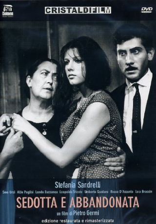 Seduced and Abandoned (Uwiedziona i porzucona) [DVD]