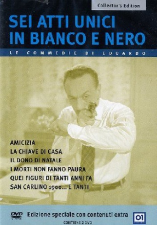 Sei Atti Unici in Bianco E Nero (Special Edition) [DVD]