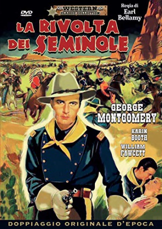 Seminole Uprising [DVD]