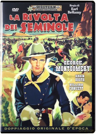 Seminole Uprising [DVD]