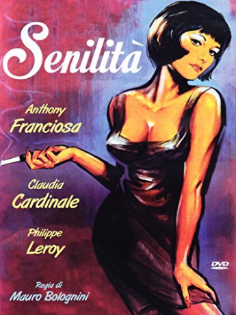 Senilita' (Samotność) [DVD]