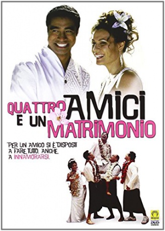 Sione's Wedding [DVD]
