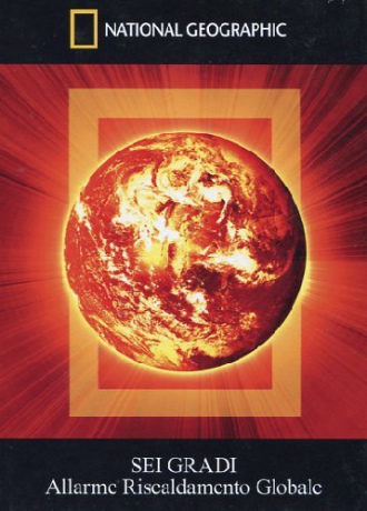 Six Degrees Could Change the World (Booklet) (Sześć stopni może zmienić świat) [DVD]