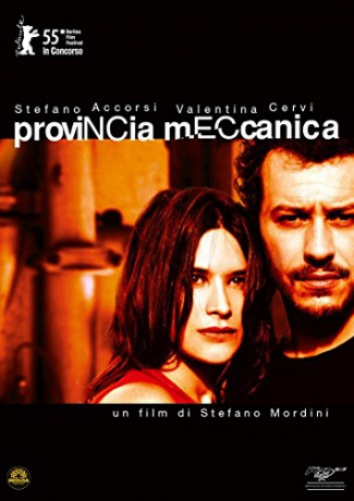 Smalltown, Italy (Mechaniczna prowincja) [DVD]