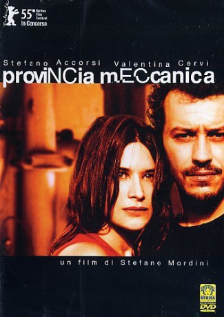 Smalltown, Italy (Mechaniczna prowincja) [DVD]