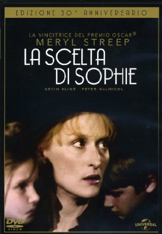Sophie's Choice (Wybór Zofii) [DVD]