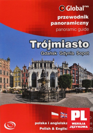 Przewodnik panoramiczny - Trójmiasto [DVD]