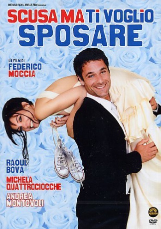 Sorry If I Want to Marry You (Wybacz, ale chcę się z tobą ożenić) [DVD]
