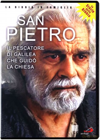 St. Peter (Święty Piotr) [DVD]