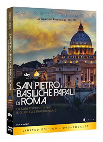 St. Peter's and the Papal Basilicas of Rome [DVD]