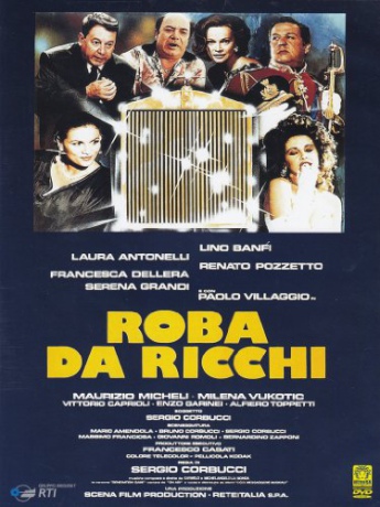 Stuff on Rich (Bogacze) [DVD]