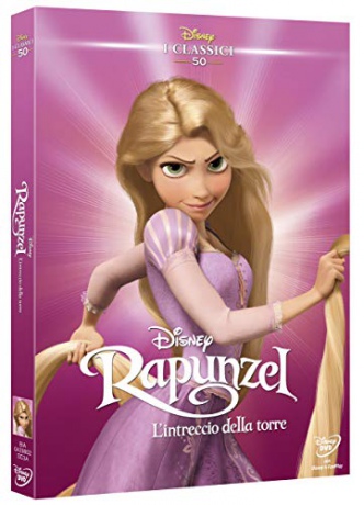 Tangled (Limited Edition) (Zaplątani) [DVD]