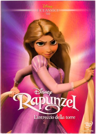 Tangled (Limited Edition) (Zaplątani) [DVD]