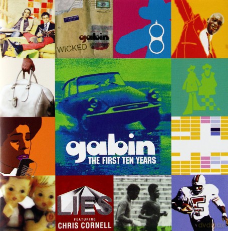 Gabin: The First Ten Years (Pl) [CD]