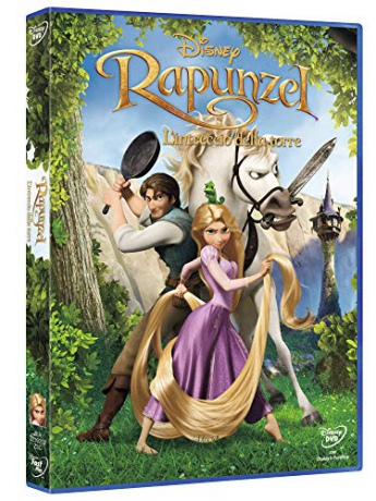 Tangled (Zaplątani) [DVD]
