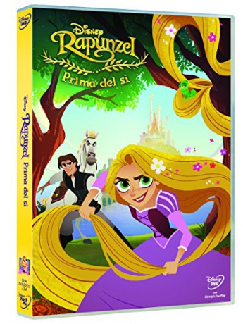 Tangled: Before Ever After (Zanim żyli długo i zaplątani) [DVD]