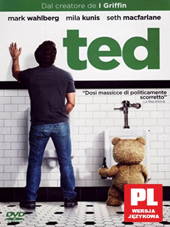 Ted [DVD]