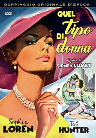 That Kind of Woman (Co za kobieta) [DVD]