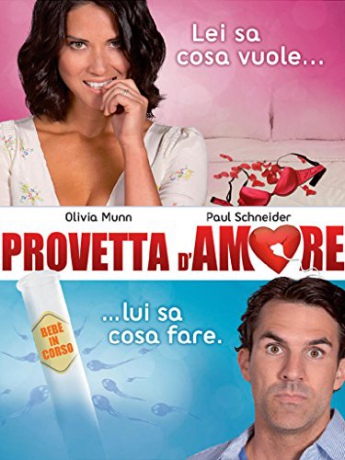 The Babymakers (Mężczyźni w natarciu) [DVD]