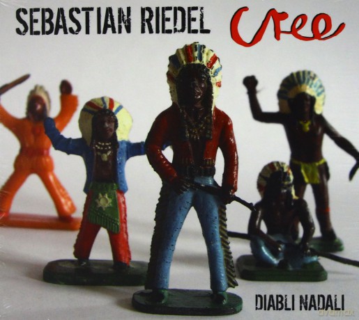 Sebastian Riedel & Cree: Diabli Nadali (digipack) [CD]