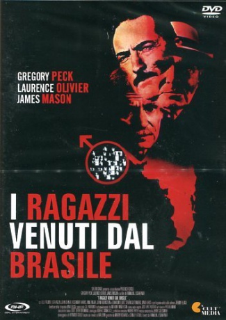 The Boys from Brazil (Chłopcy z Brazylii) [DVD]