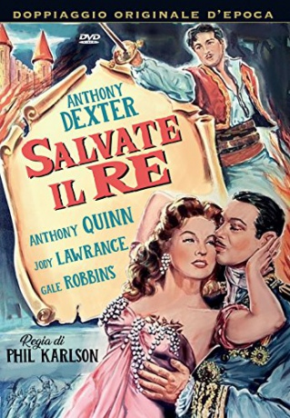 The Brigand [DVD]