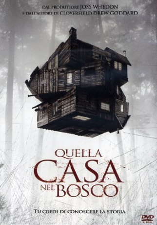 The Cabin in the Woods (Dom w głębi lasu) [DVD]