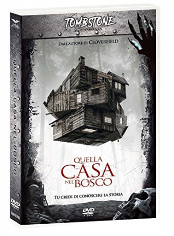 The Cabin in the Woods (Dom w głębi lasu) [DVD]