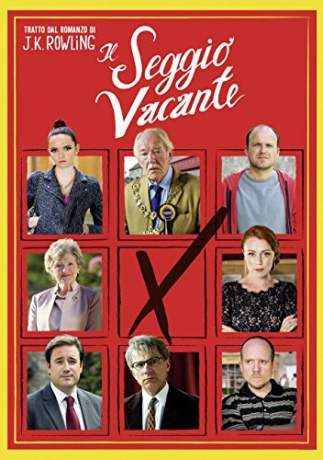The Casual Vacancy (Trafny wybór) [DVD]