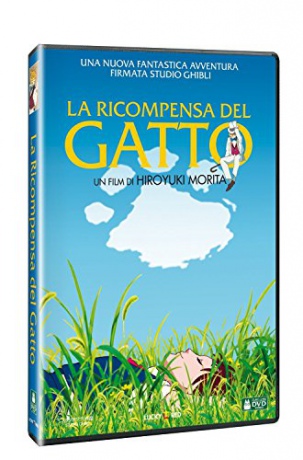 The Cat Returns (Narzeczona dla kota) [DVD]