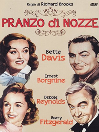 The Catered Affair (Kosztowny związek) [DVD]