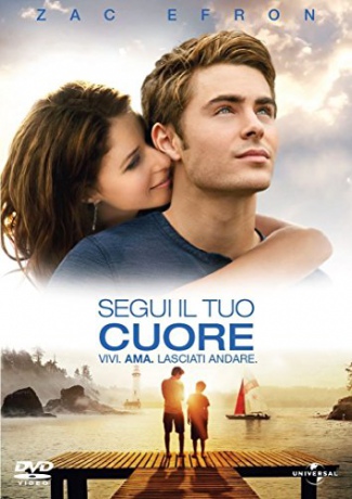 The Death and Life of Charlie St. Cloud [DVD]
