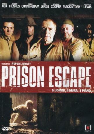 The Escapist [DVD]