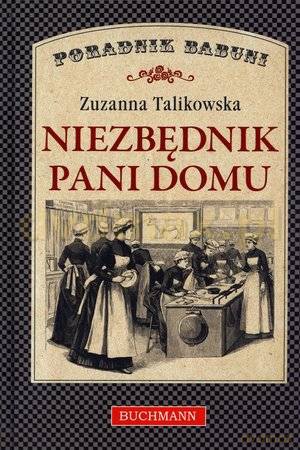 Niezbędnik pani domu [KSIĄŻKA]