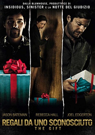 The Gift (Dar) [DVD]