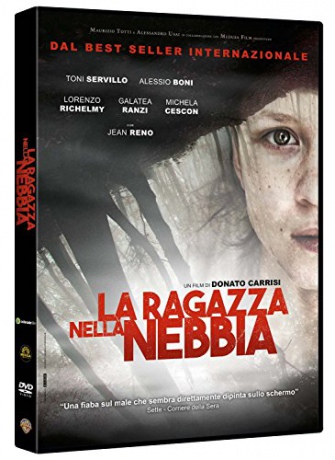 The Girl in the Fog (Dziewczyna we mgle) [DVD]