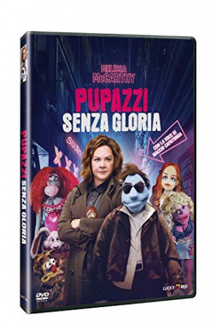 The Happytime Murders (Rozpruci na śmierć) [DVD]